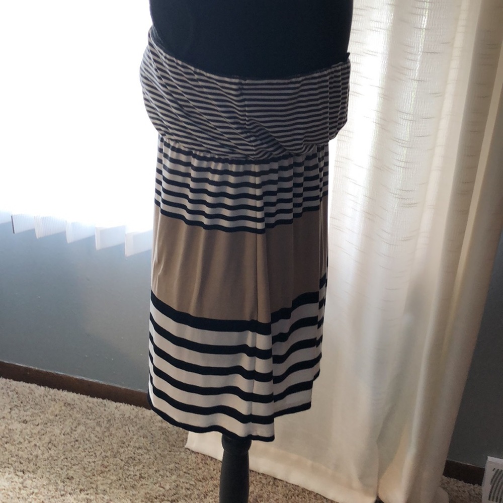 Strapless Top - Picture 4 of 5